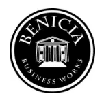 benicia business works Logo