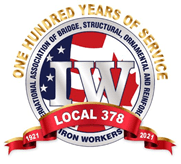 iron workers Logo